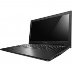 Laptop Lenovo Intel Core Celeron N3060 pana la 2.48GHz, 4GB DDR3, 500GB, DVDRW, USB 3.0, HDMI, WiFi, LED 15.6"